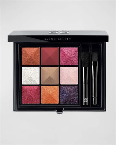 le 9 de givenchy - holiday collection|Le 9, eyeshadow palette :: GIVENCHY.